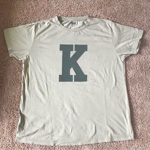 Kith ‘K’ logo t-shirt - Medium